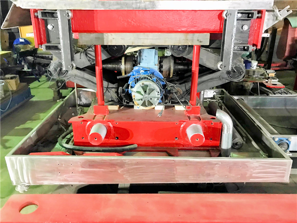 Larox Pf25 Automatic Pressure Filter)